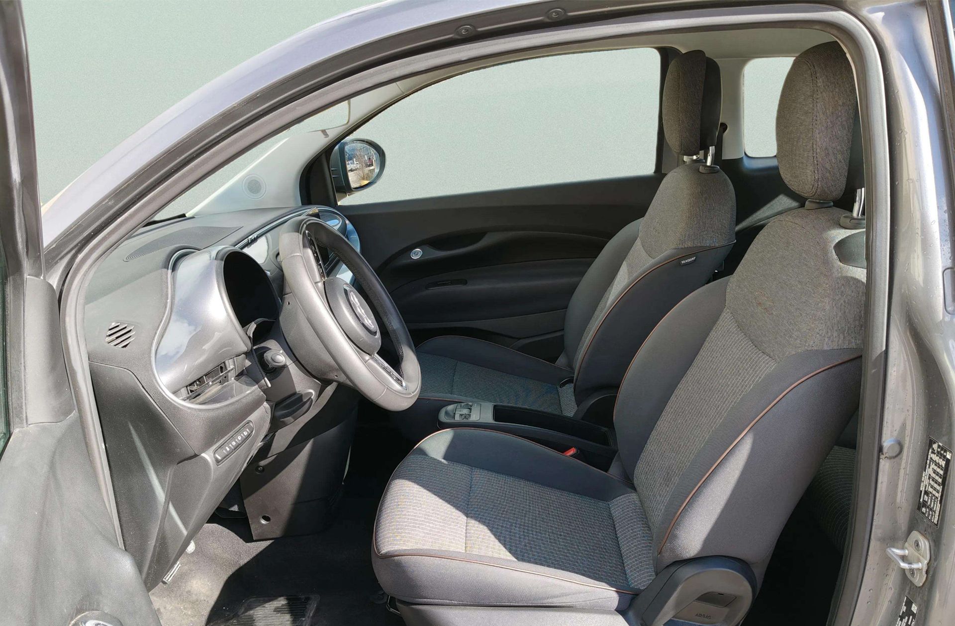 Fiat 500 Eléctrico Eléctrico 500 Icon Hb 320km - foto 12