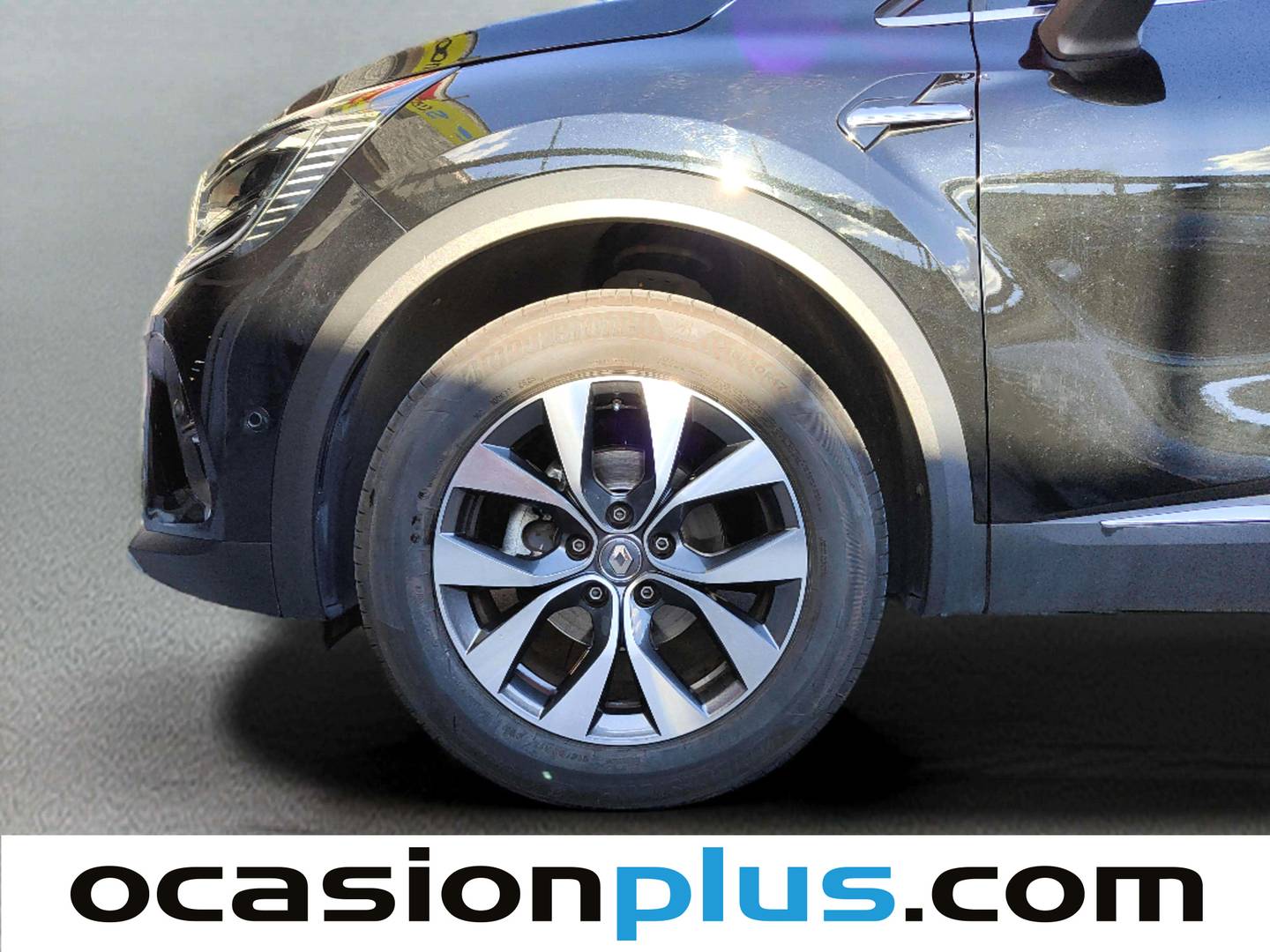 Renault Captur Renault Captur Zen TCe (130 CV) GPF de segunda mano