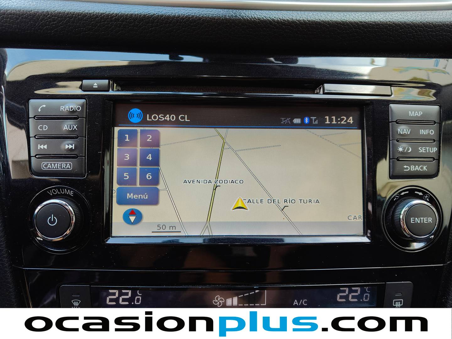 Extras del Nissan QASHQAI Nissan Qashqai 1.6 dCi S&S Tekna Premium 4x2 XTronic (130 CV)