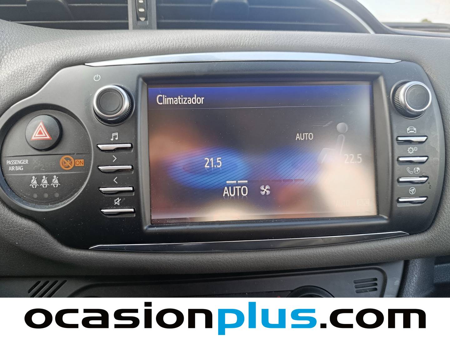 Toyota Yaris Toyota Yaris 1.0 Active (69 CV) gasolina