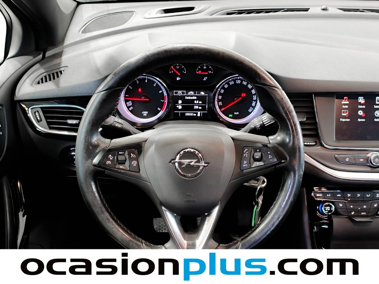 Opel Astra Opel Astra 1.4 Turbo S&S Dynamic (150 CV) de ocasión