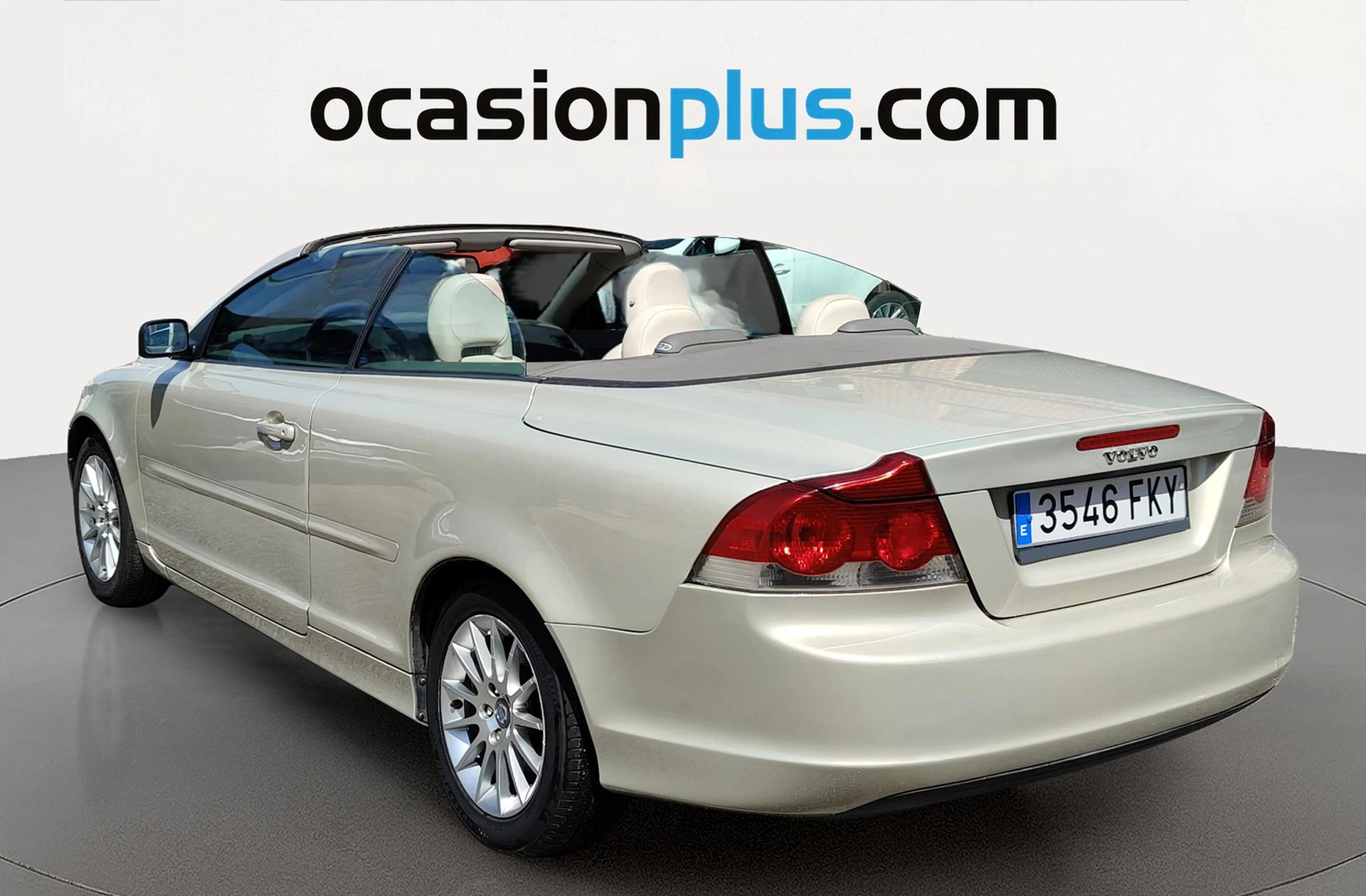 Volvo C70 2.4 Cabrio Momentum - foto 4