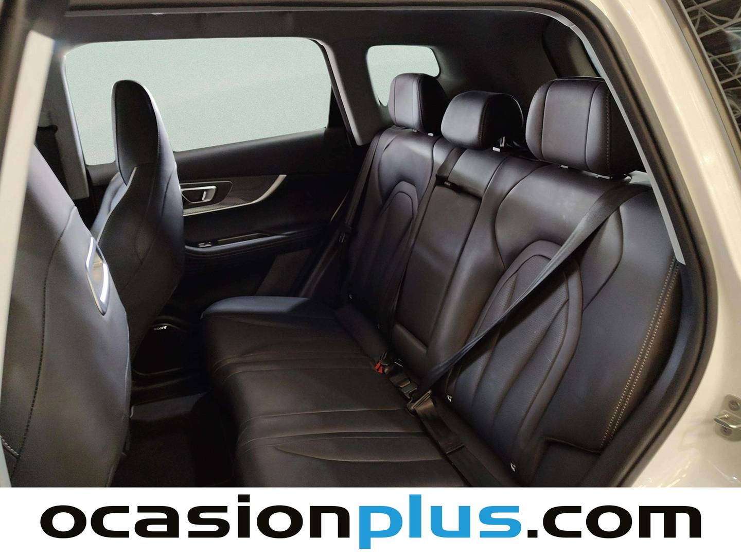 Foto asientos traseros EBRO S700 EBRO S700 1.6 TGDI Luxury 7 DCT (147 CV)