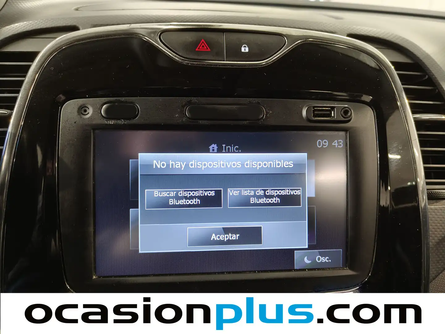 Foto Renault Captur Renault Captur Zen Energy TCe 88 kW (120 CV) EDC