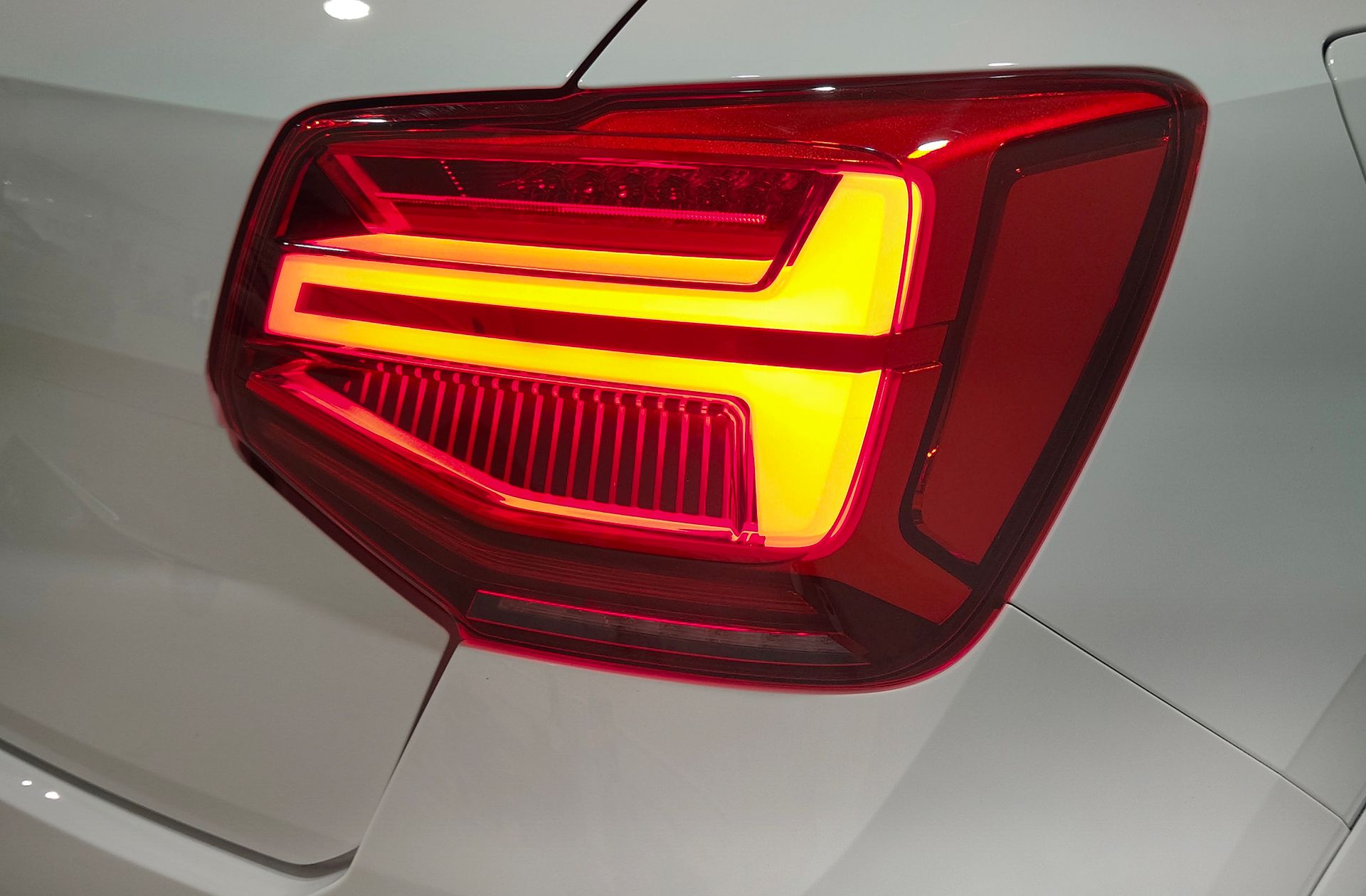 Audi Q2 Black line 35 TFSI S tronic - foto 20