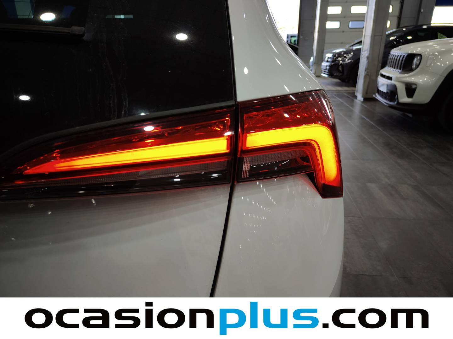 Foto Skoda Scala Skoda Scala 1.5 TSI Sport DSG  (150 CV)