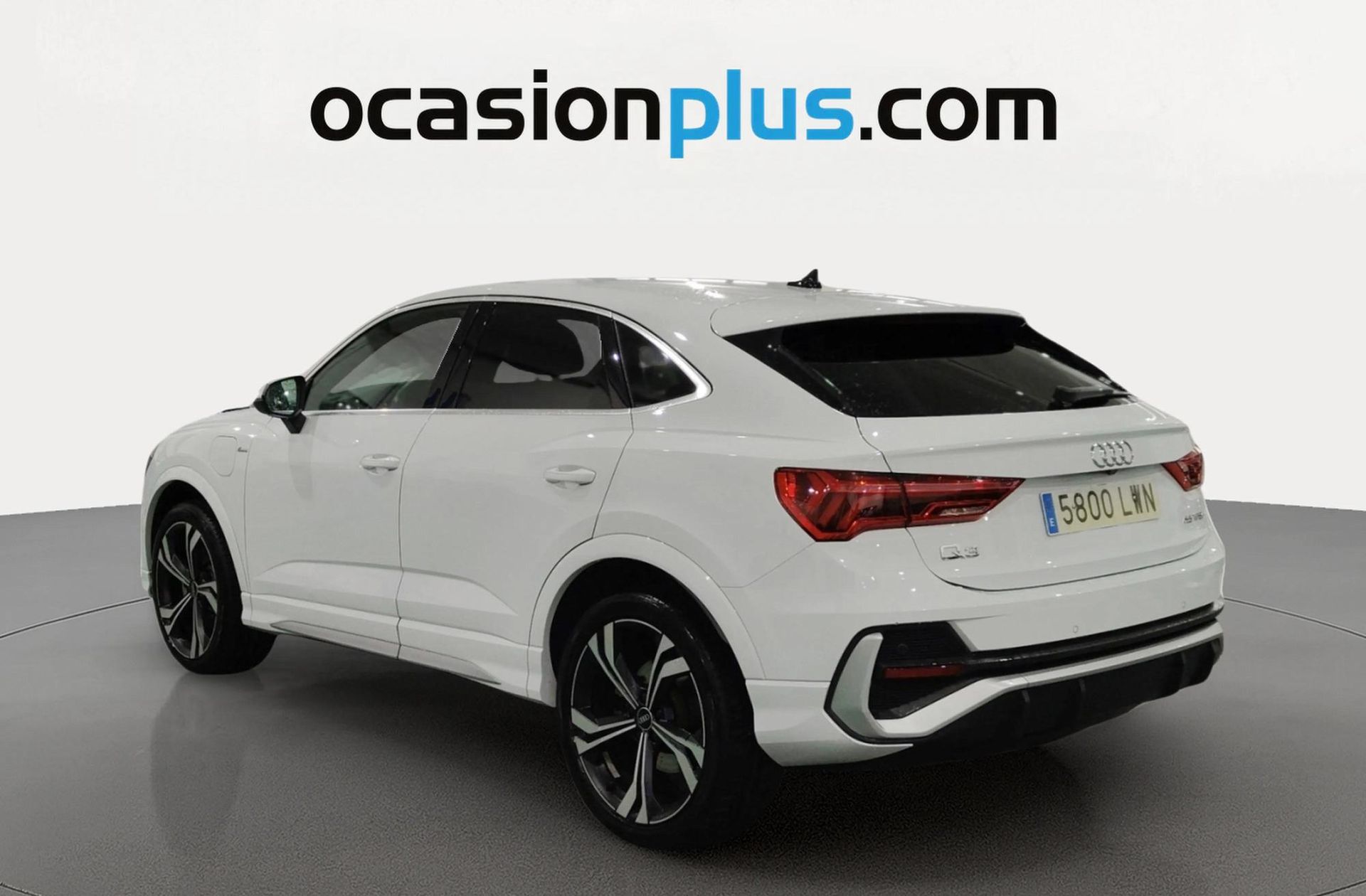 Audi Q3 TFSIe S line 45 TFSI e S tronic - foto 4