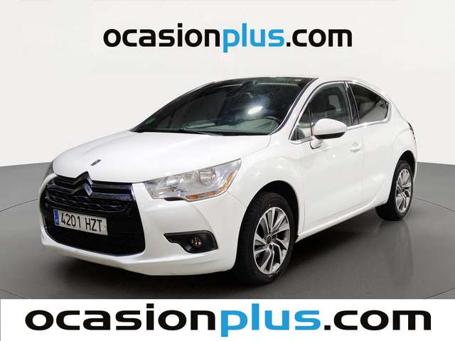 Citroën DS4 1.6 VTi Style (120 CV) de segunda mano