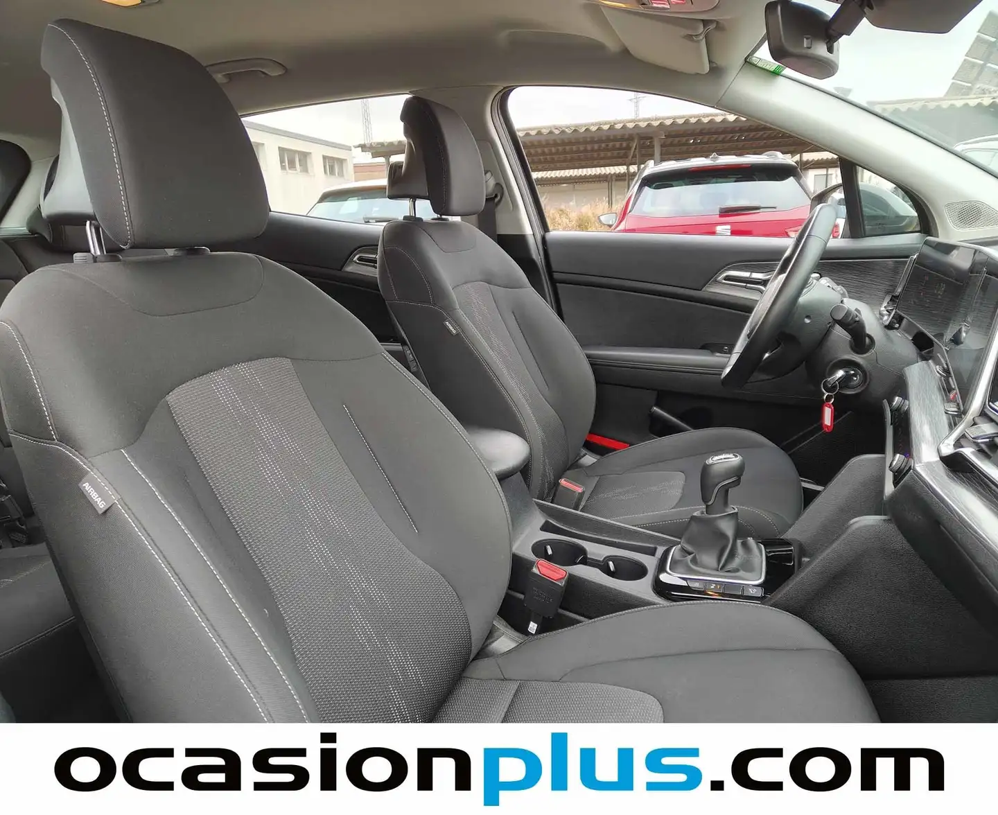 Foto KIA Sportage Kia Sportage 1.6 T-GDi MHEV Drive 4x2 (160 CV)