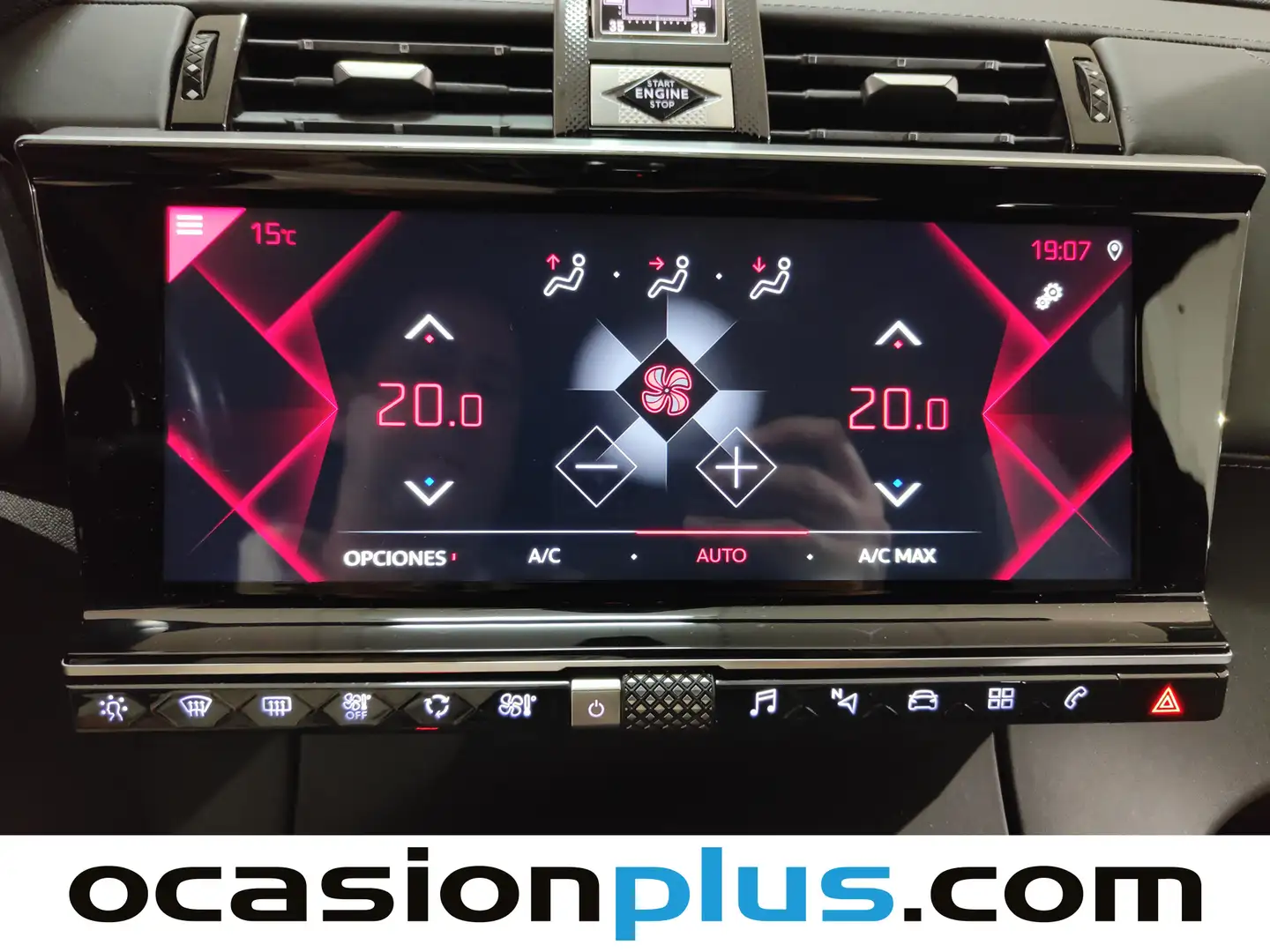 Foto DS DS 7 Crossback DS DS7 Crossback BlueHDi 180 Grand Chic Auto  (180 CV)