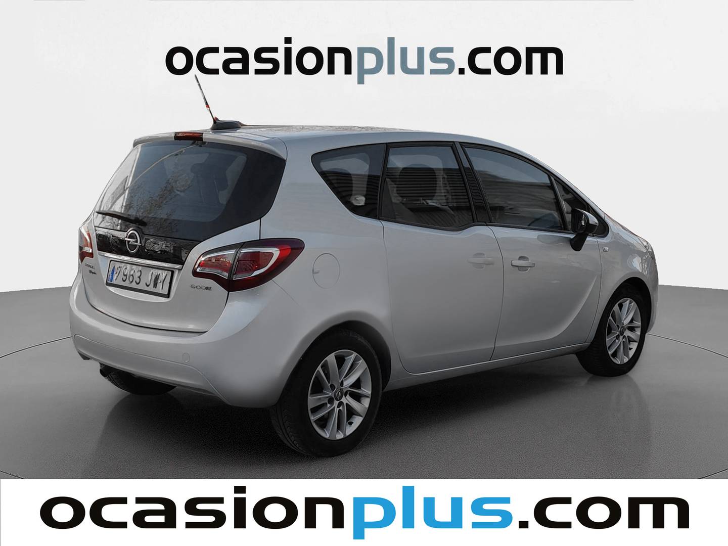 Foto Opel Meriva Opel Meriva 1.6 CDTI S&S Ecoflex Selective (110 CV)