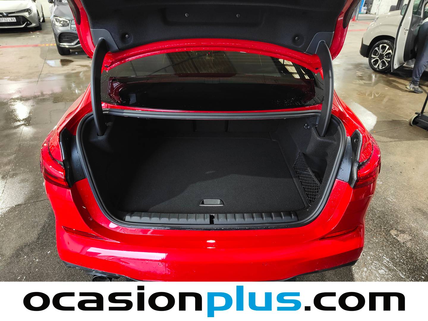 Foto BMW Serie 2 BMW Serie 2 216d Gran Coupe (116 CV) Pack M