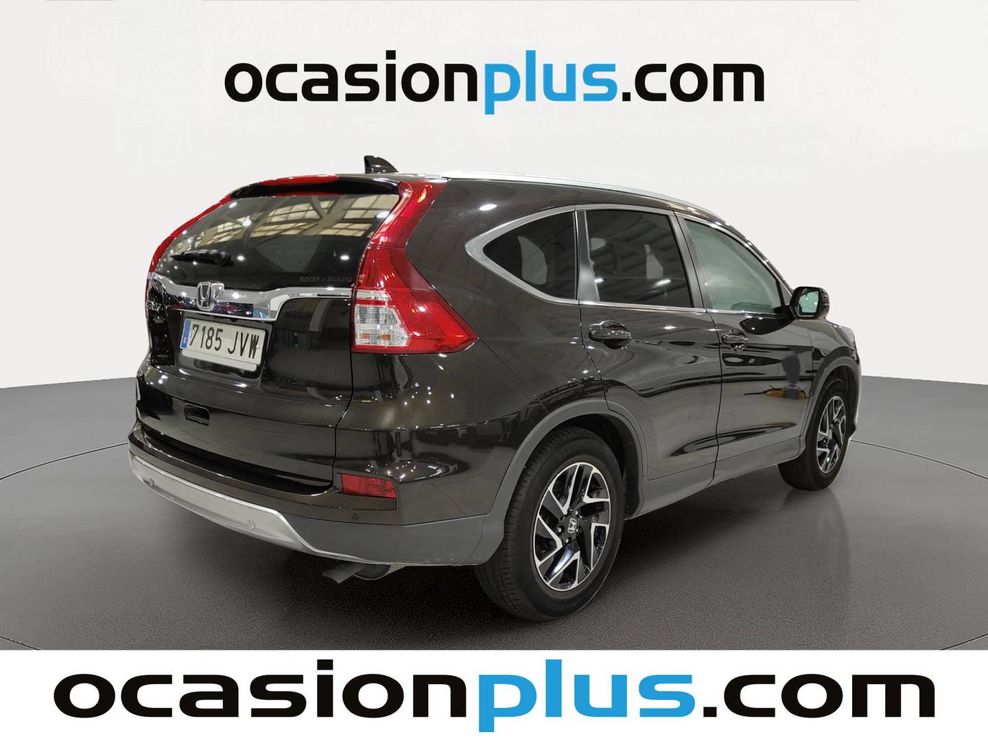 Foto trasera Honda CR-V Honda CR-V 1.6 i-DTEC Elegance Navi 4x2 (120 CV) derecha