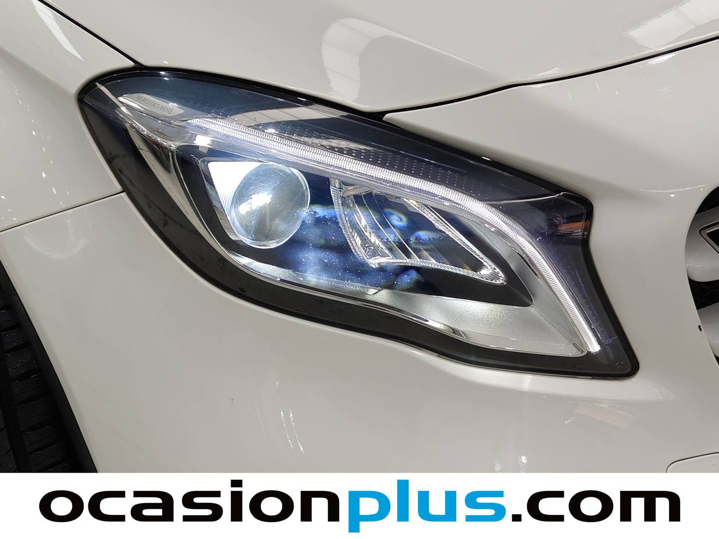 Foto Mercedes GLA Mercedes-Benz GLA GLA 200 d (136 CV) pack AMG