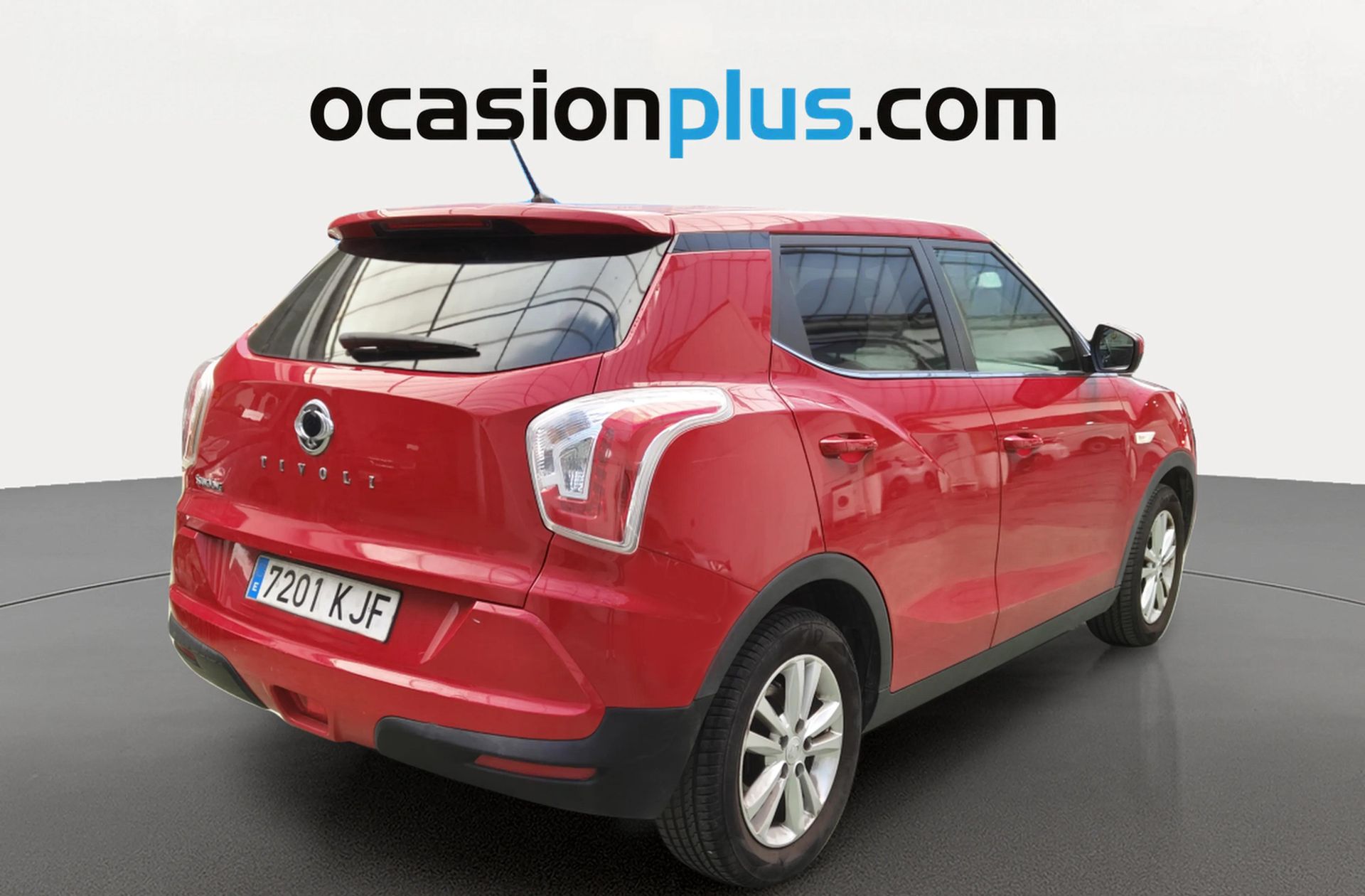 SsangYong Tivoli G16 1.6 Premium 4x2 - foto 4