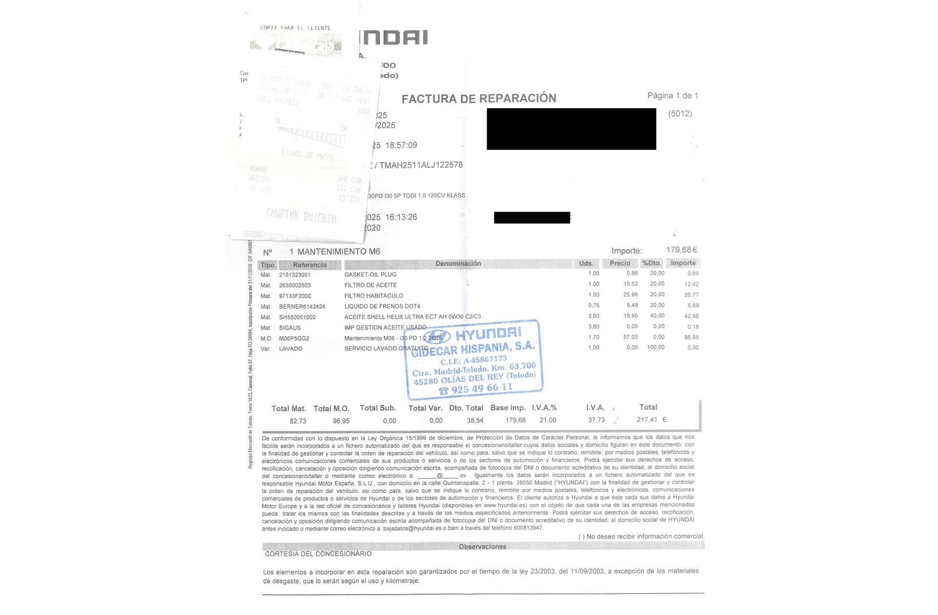 Hyundai i30 1.0 T-GDi Klass - foto 21