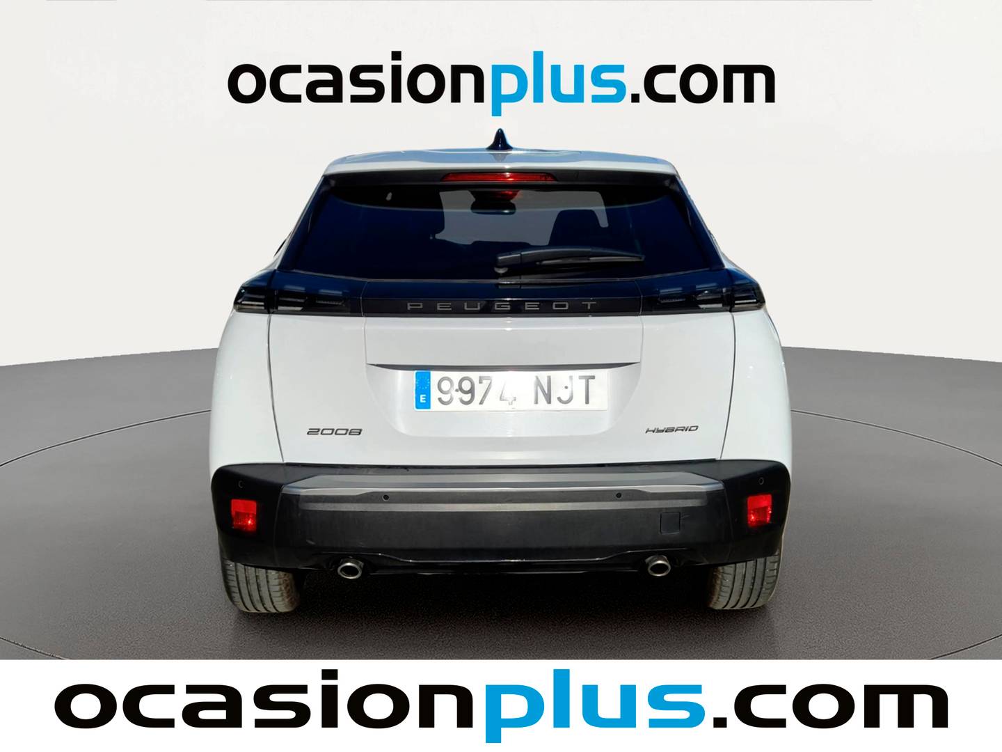 Peugeot 2008 Peugeot 2008 Allure Hybrid eDCS6 (145 CV) barato