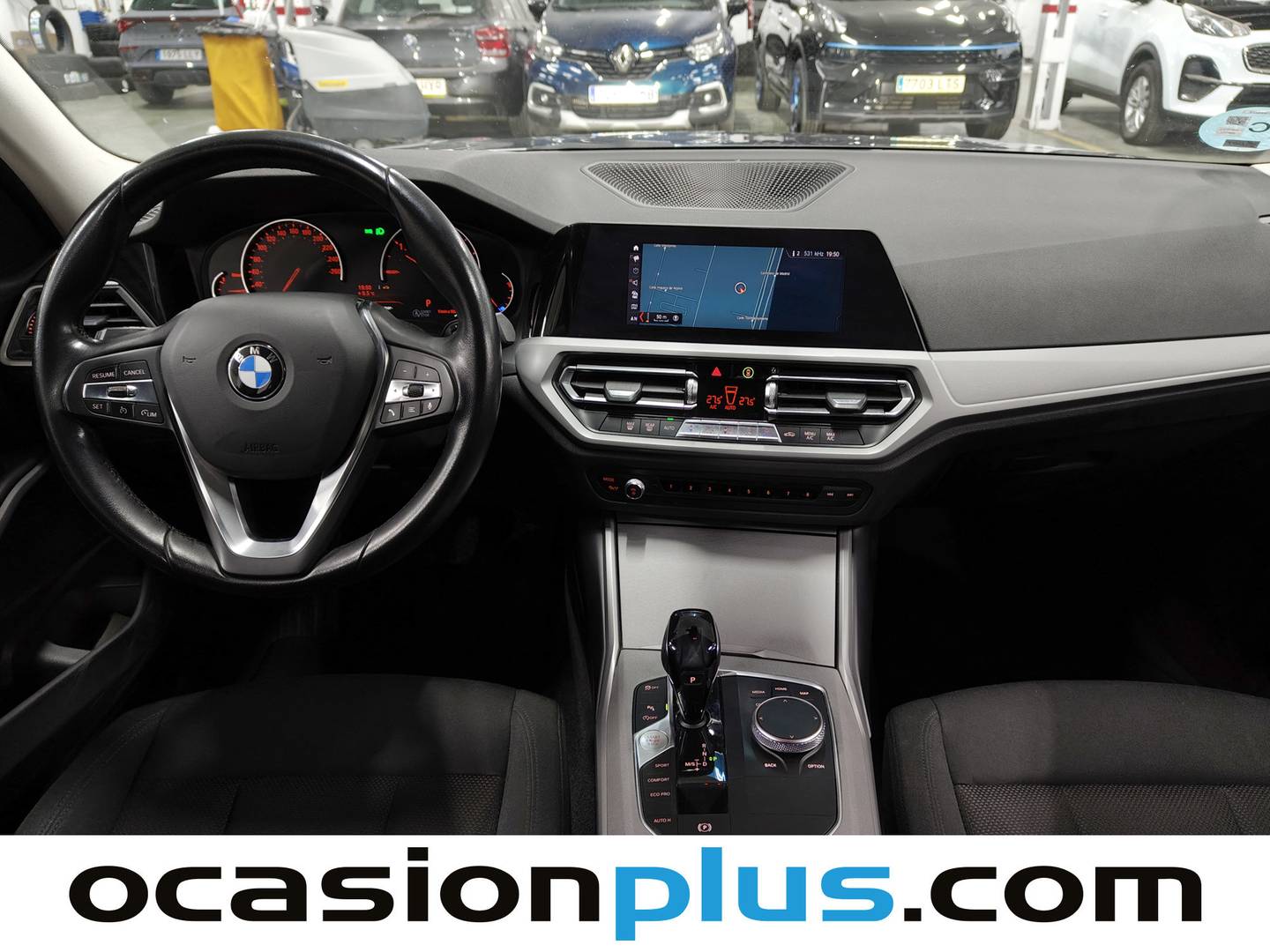 Foto BMW Serie 3 BMW Serie 3 320d (190 CV)