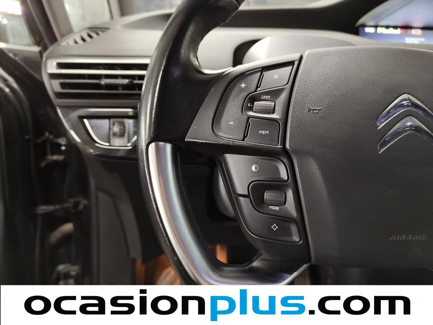 Citroën C4 Picasso Citroën C4 Picasso PureTech 130 S&S Feel (130 CV) de segunda mano