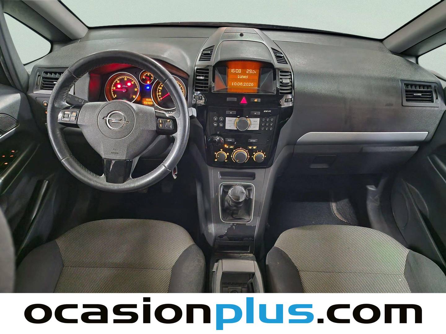 Opel Zafira Opel Zafira 1.7 CDTI Family 7 Plazas (110 CV) de segunda mano