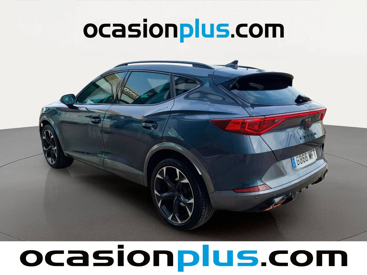 Foto trasera Cupra Formentor Cupra Formentor 1.4 e-Hybrid DSG (204 CV) izquierda