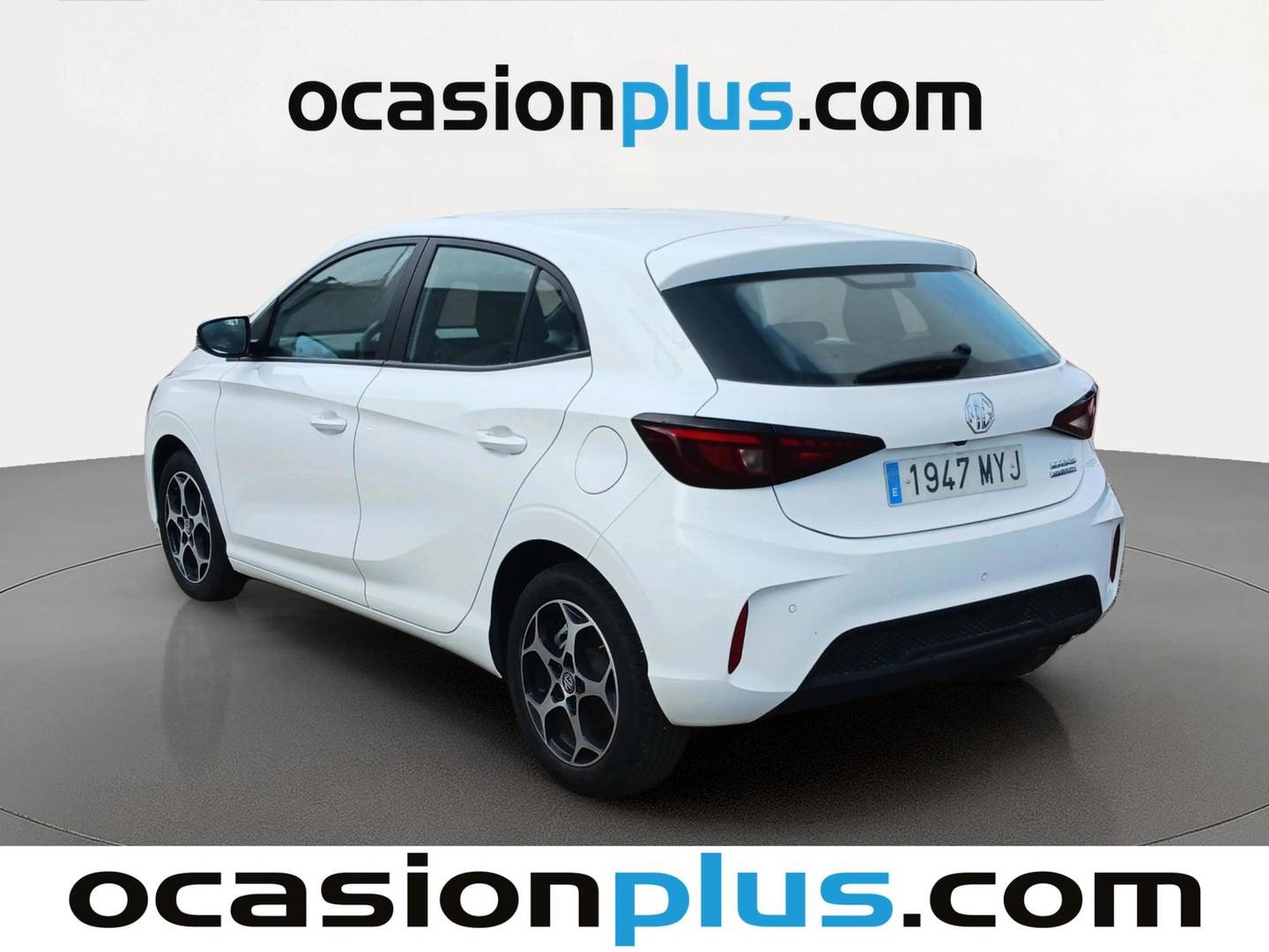 Foto trasera MG MG3 Hybrid+ MG MG3 Hybrid+ Comfort (195 CV) derecha