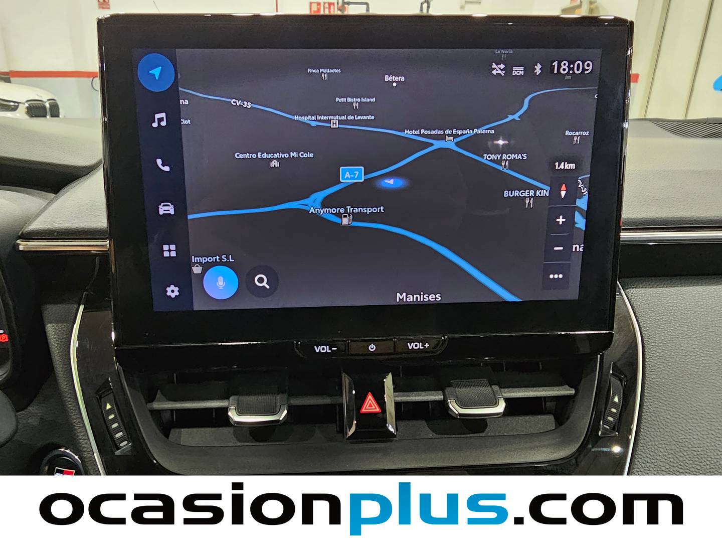 Foto Toyota Corolla Toyota Corolla 140H GR-Sport (140 CV)