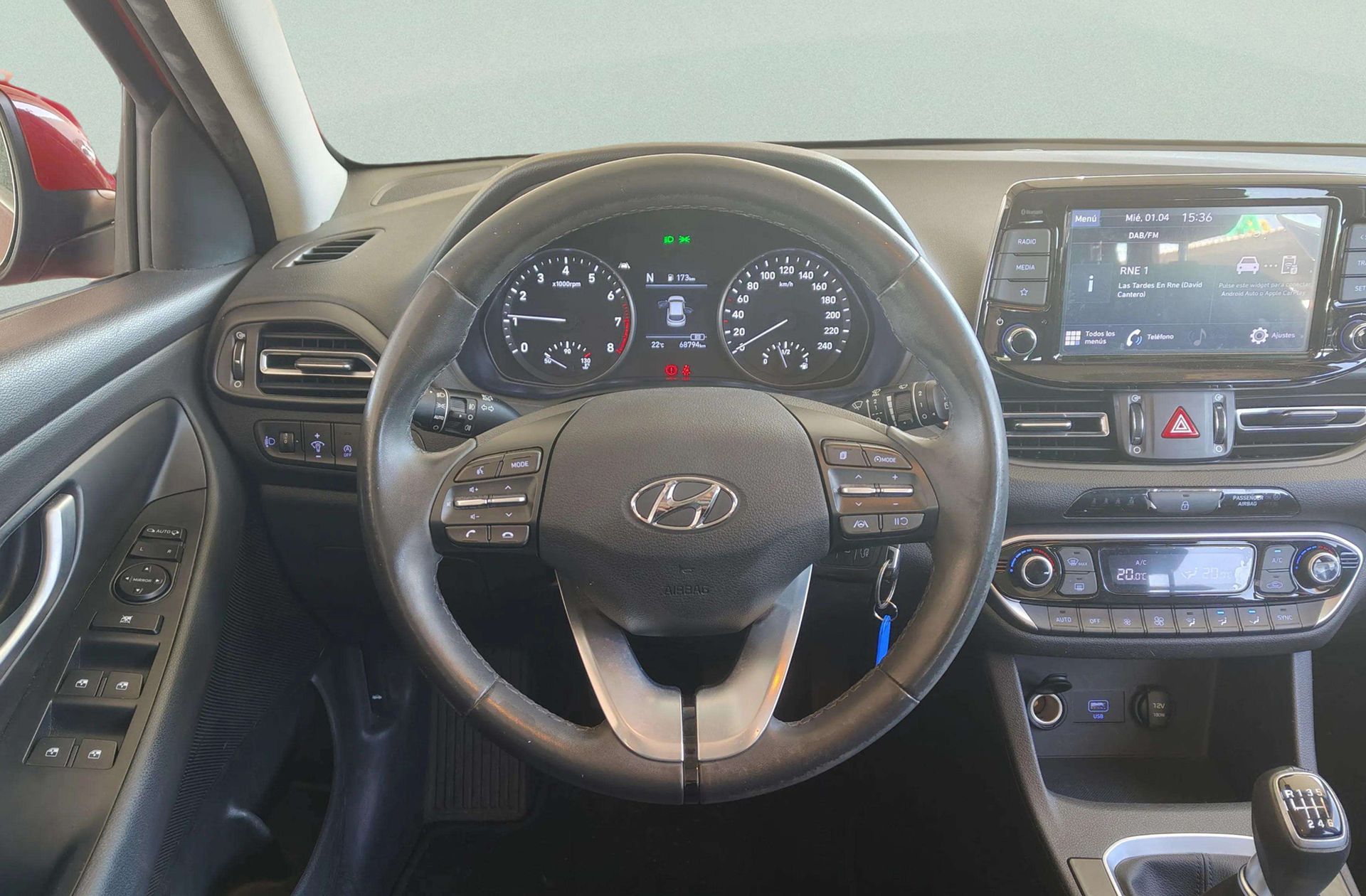 Hyundai i30 1.0 T-GDi 48V Klass - foto 21