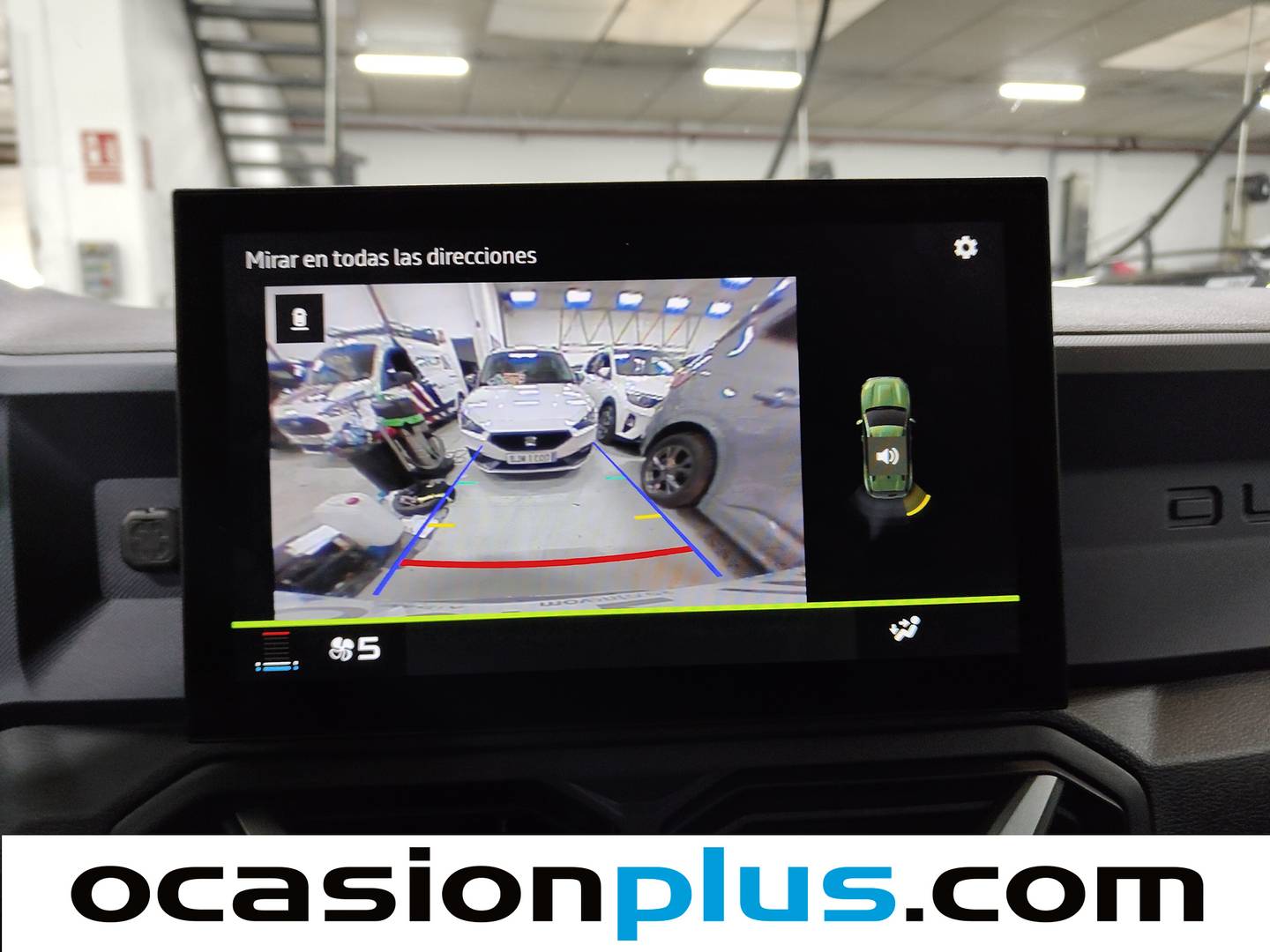 Equipamiento del Dacia Duster DACIA Duster Expression TCE  (100CV) ECO-G 4X2  (GLP)