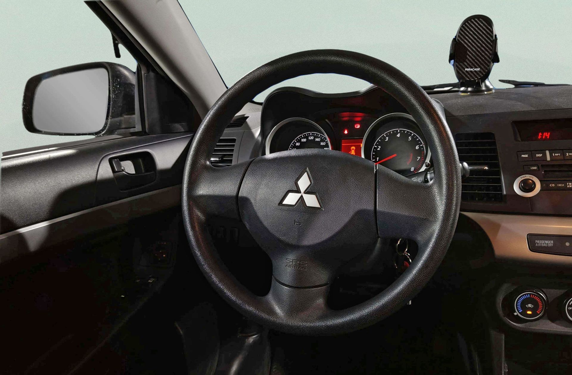 Mitsubishi Lancer Sportback 1.8 Mivec Inform - foto 19