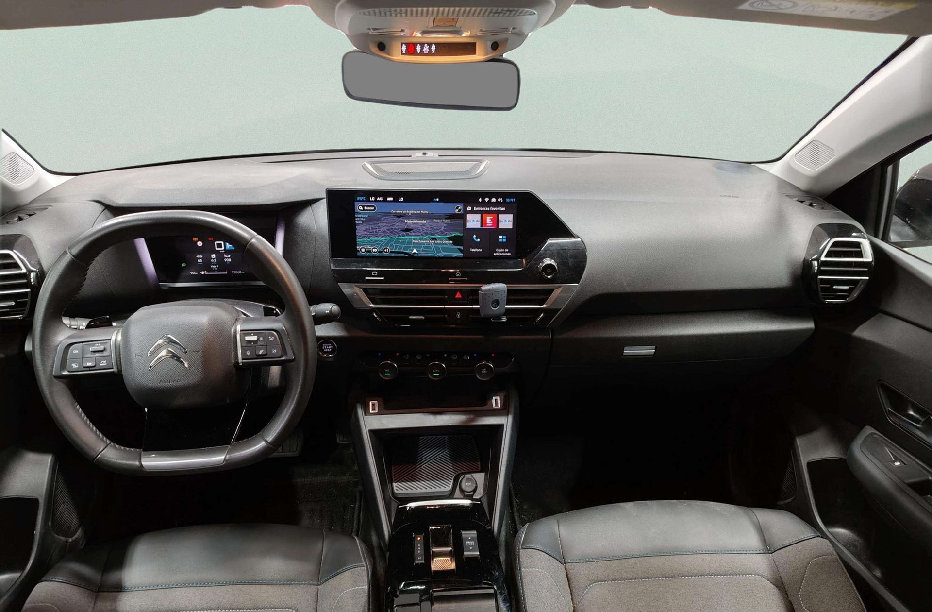 Citroën C4 X Hybrid 136 e-DCS6 Plus - foto 6