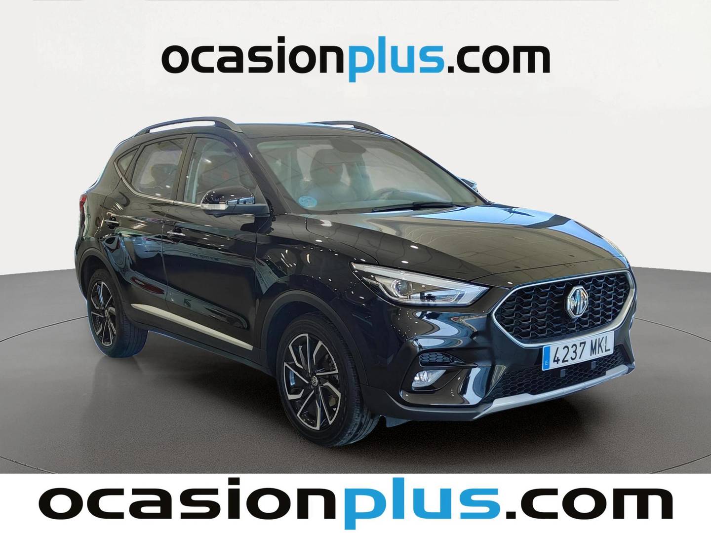 Foto delantera MG ZS MG ZS 1.5 Luxury (106 CV) derecha