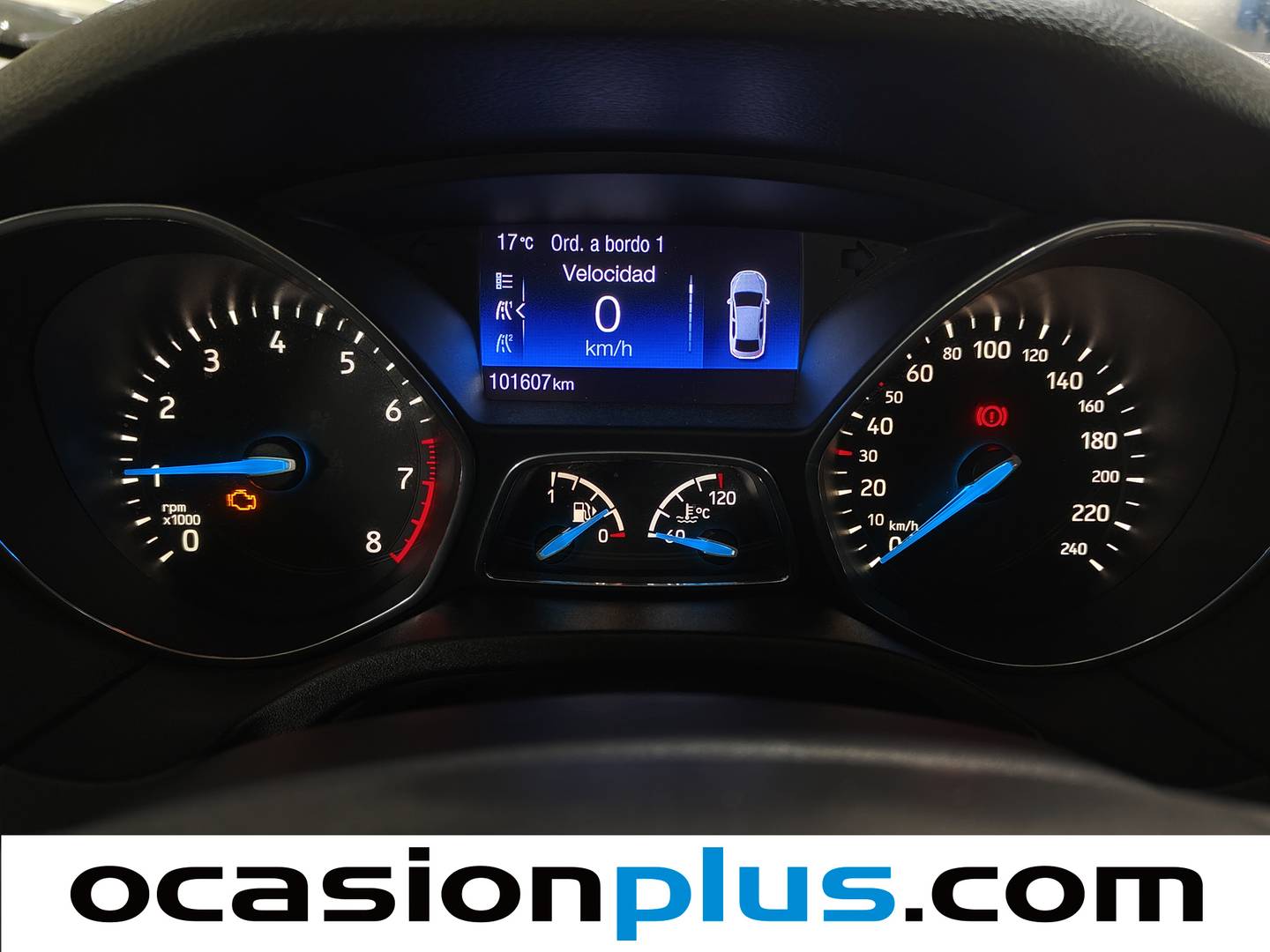 Ford Focus Ford Focus 1.0 Ecoboost S&S Trend+ (125 CV) 2017