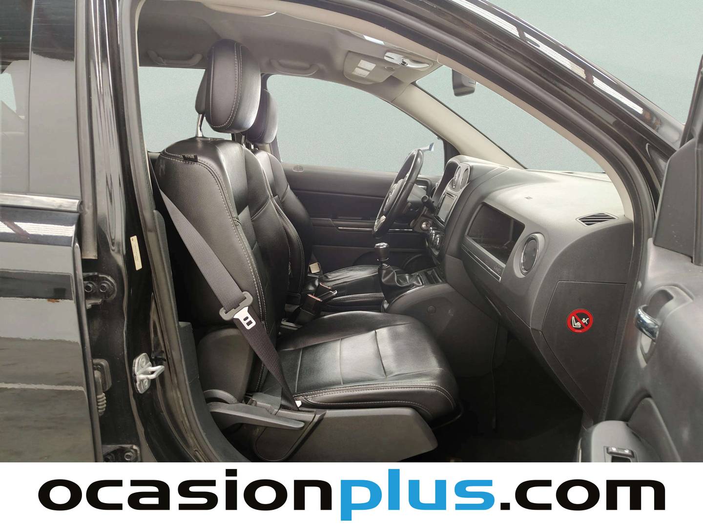 Jeep Compass Jeep Compass 2.2 CRD Limited 4x4 (163 CV) diésel
