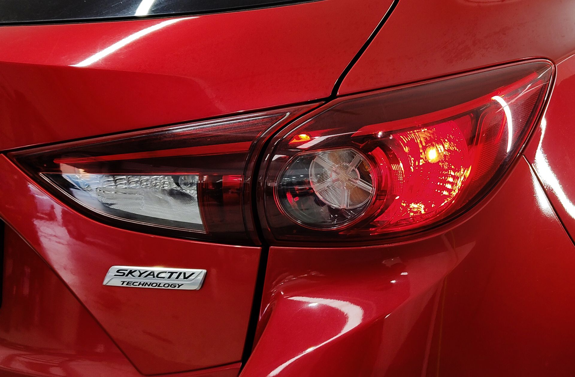 Mazda Mazda3 2.0 Skyactiv-G Origin+Navegador - foto 15