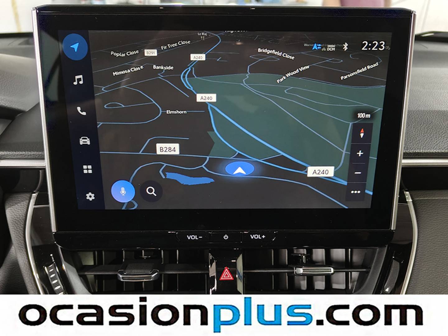 Foto Toyota Corolla Cross Toyota Corolla Cross 2.0l Style Plus (197 CV)