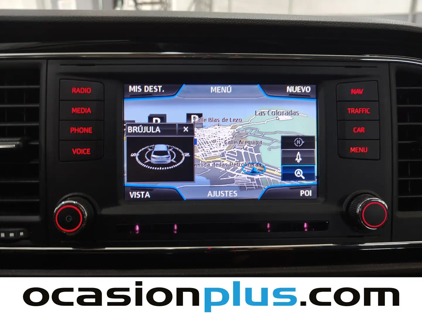 Foto Seat León SEAT León 1.4 TSI S&S Style (122 CV)