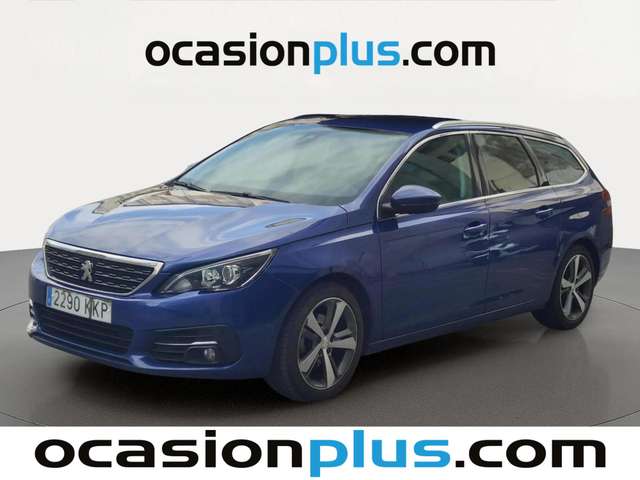 Peugeot 308 SW BlueHDI 120 S&S Allure (120 CV) de segunda mano