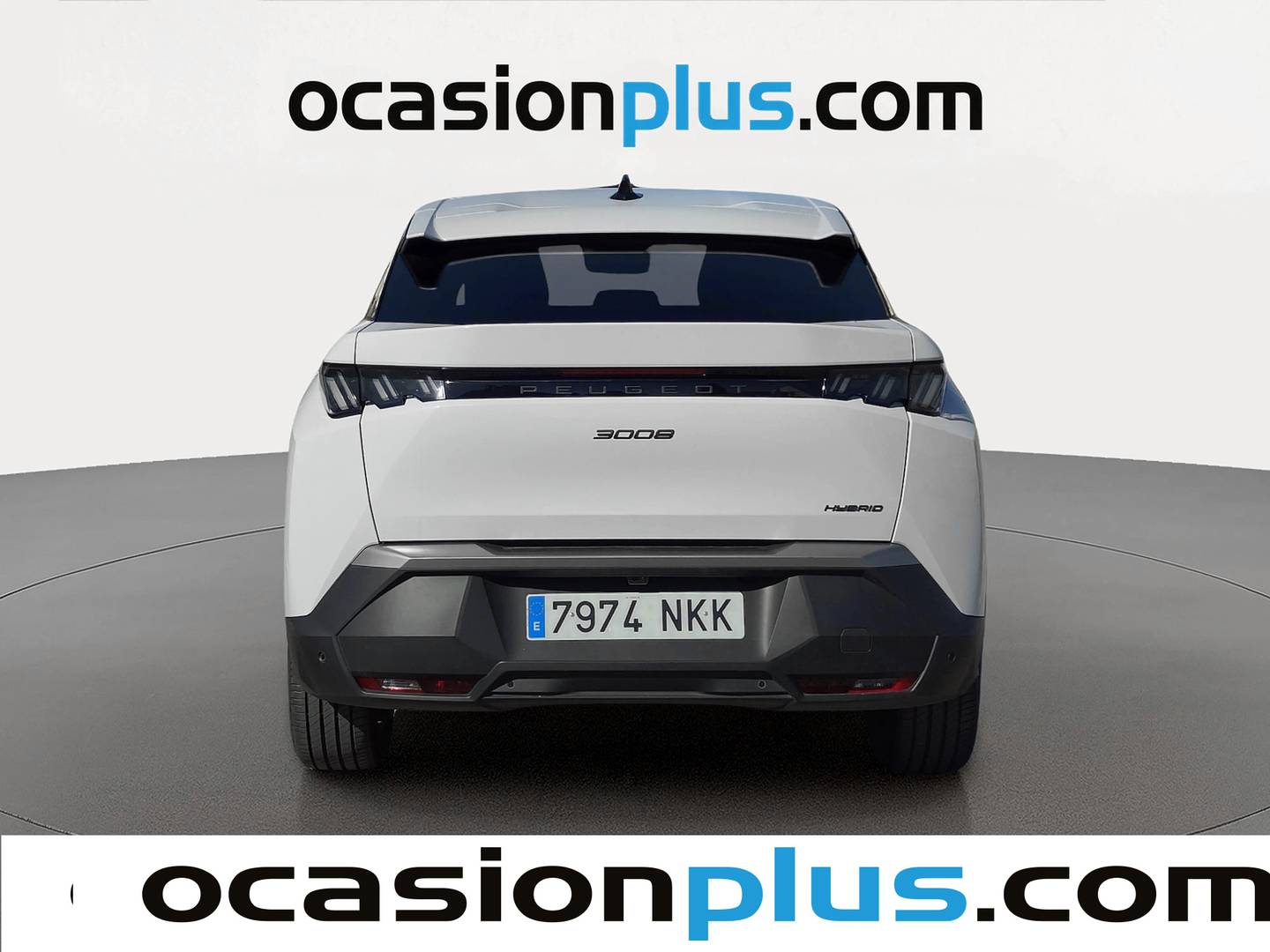 Peugeot 3008 Peugeot 3008 Hybrid 145 Allure eDCS6 (145 CV) barato