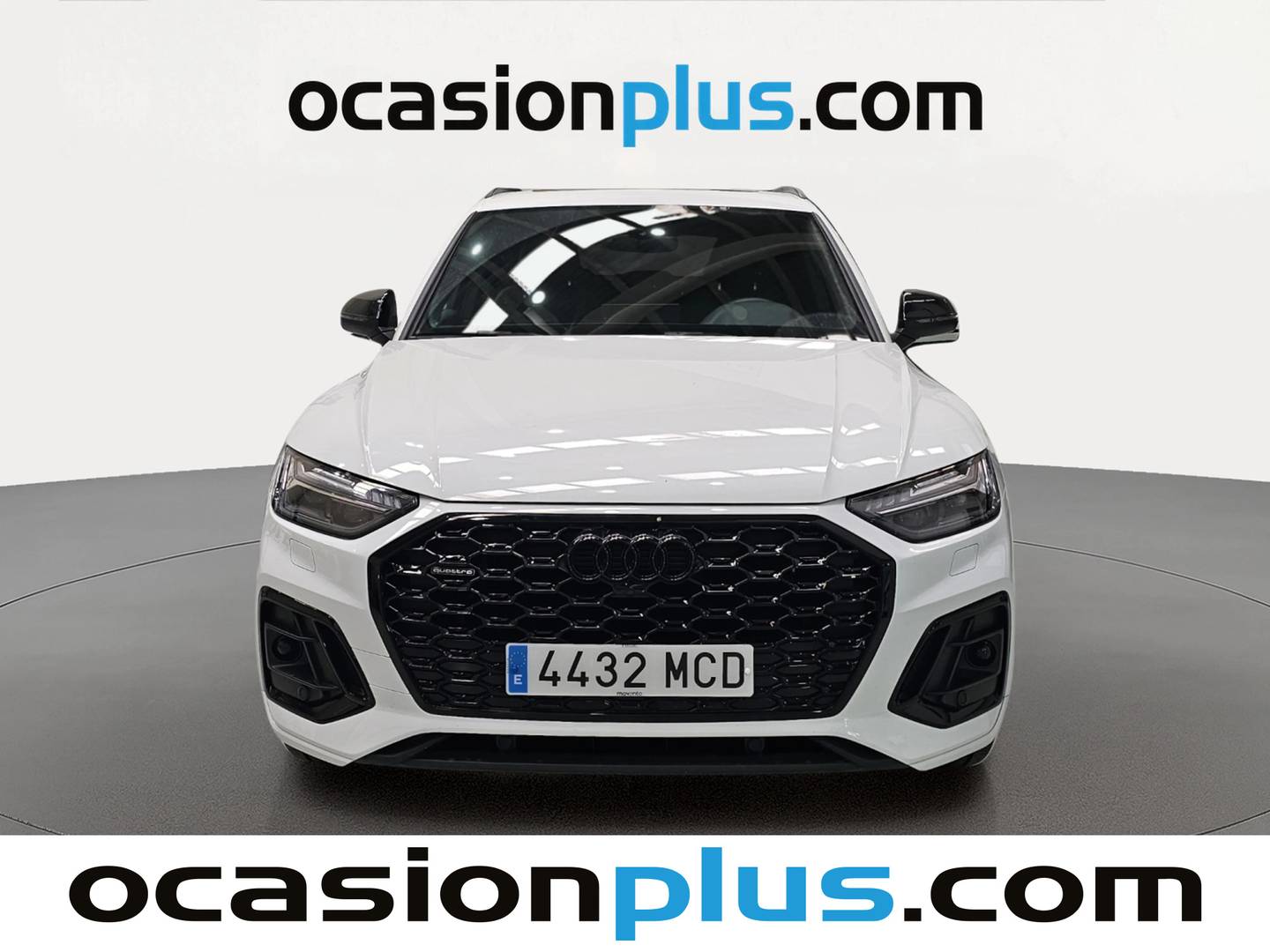 Audi Q5 SPORTBACK Audi Q5 Sportback Black line 40 TDI quattro-ultra (204 CV) S tronic híbrido