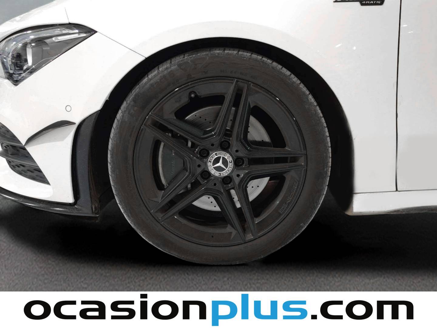 Foto Mercedes CLA Mercedes-Benz CLA 200 (163 CV) Pack AMG