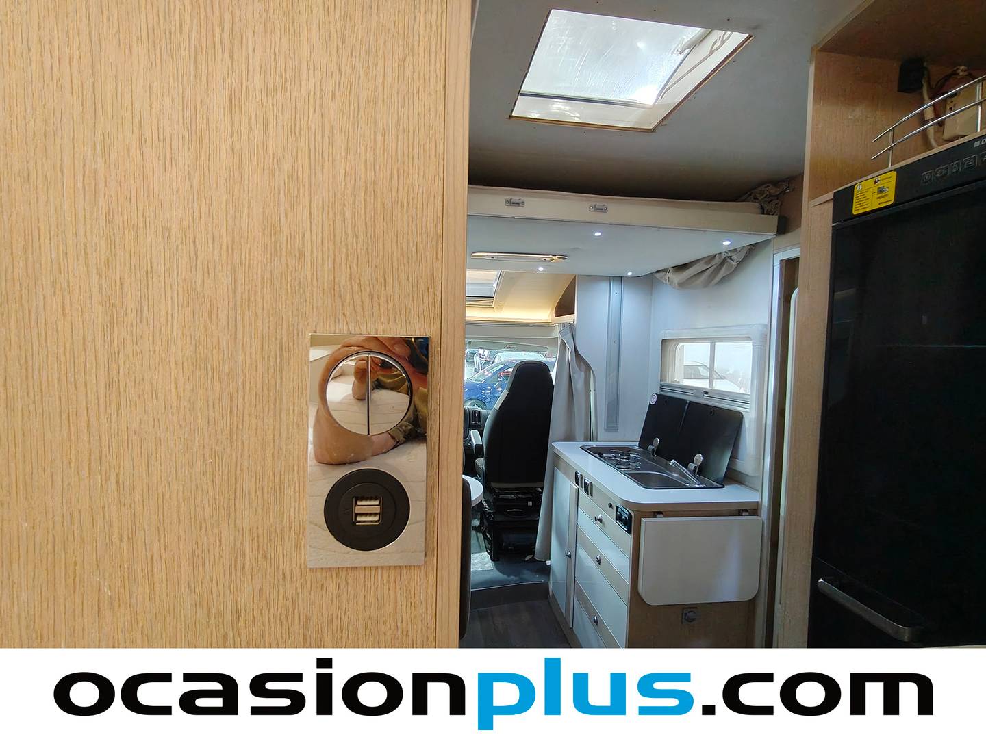 Ilusion XMK Ilusion XMK 590 (163CV) 4 Plazas 2017