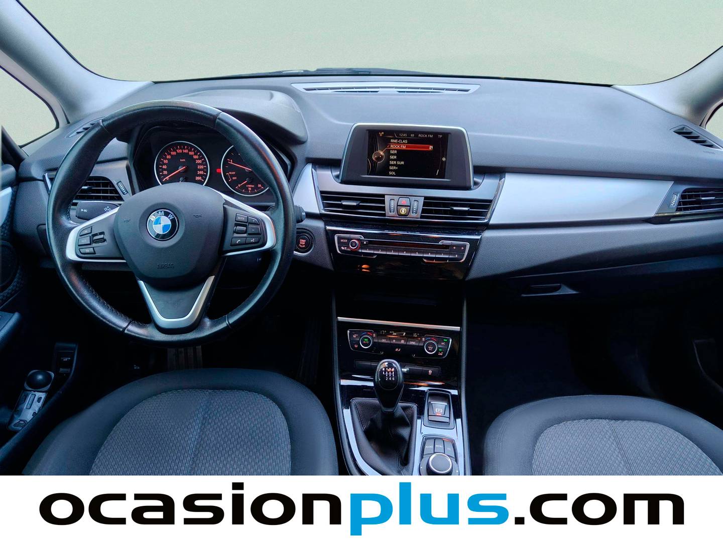 BMW Serie 2 Gran Tourer BMW Serie 2 218d Gran Tourer (150 CV)- 7 PLAZAS de ocasión