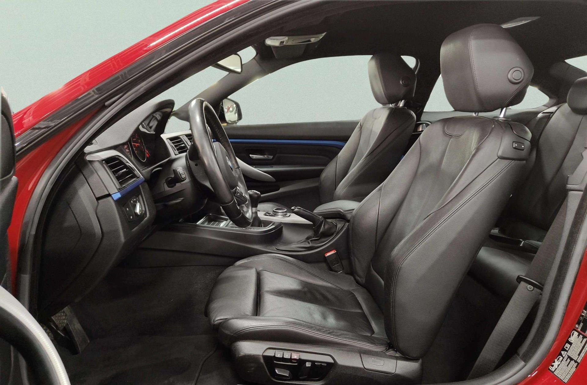 BMW Serie 4 435i xDrive Coupe Pack M - foto 14