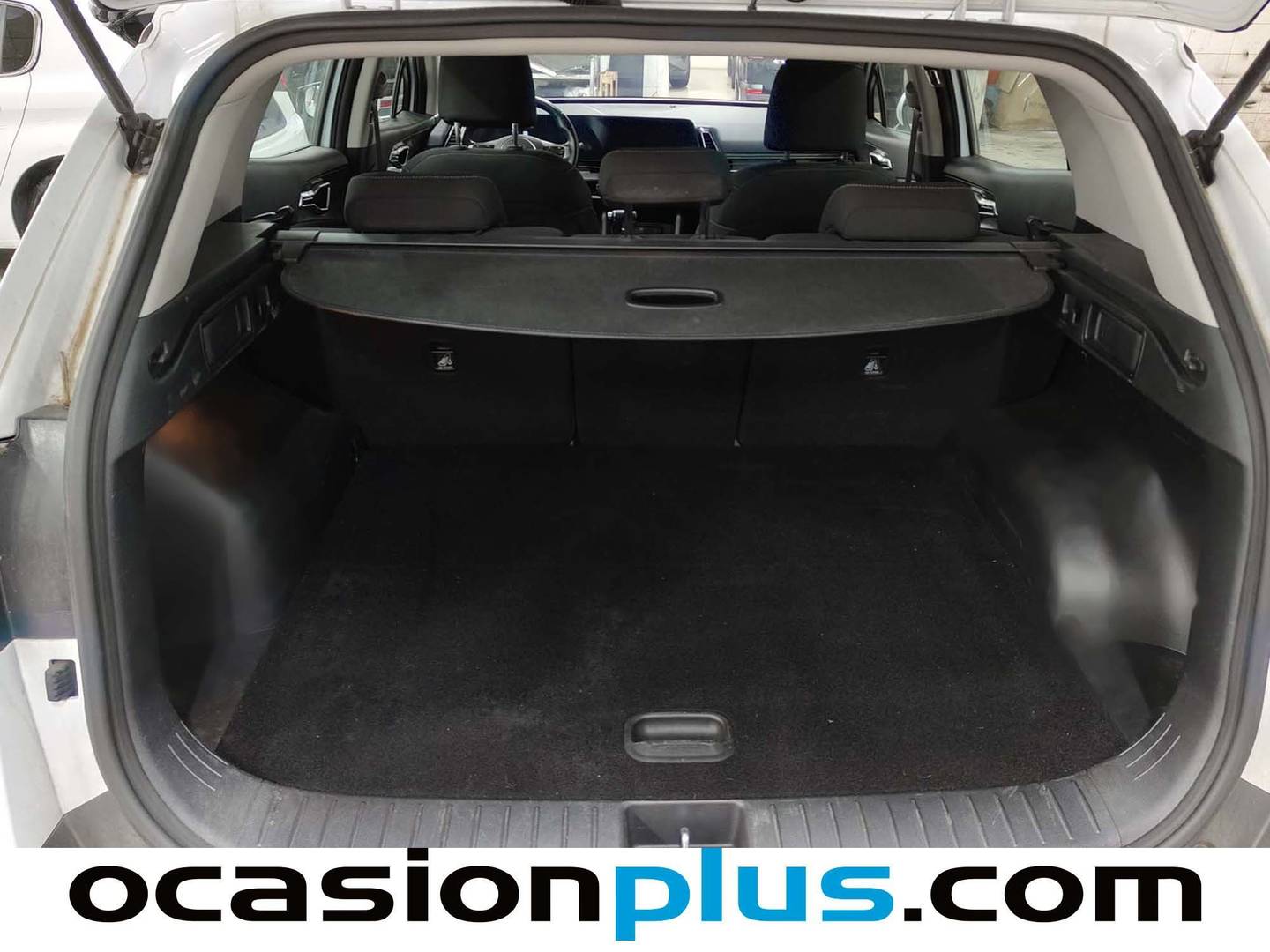 Foto KIA Sportage Kia Sportage 1.6 CRDi MHEV Business 4x2 DCT  (136 CV)