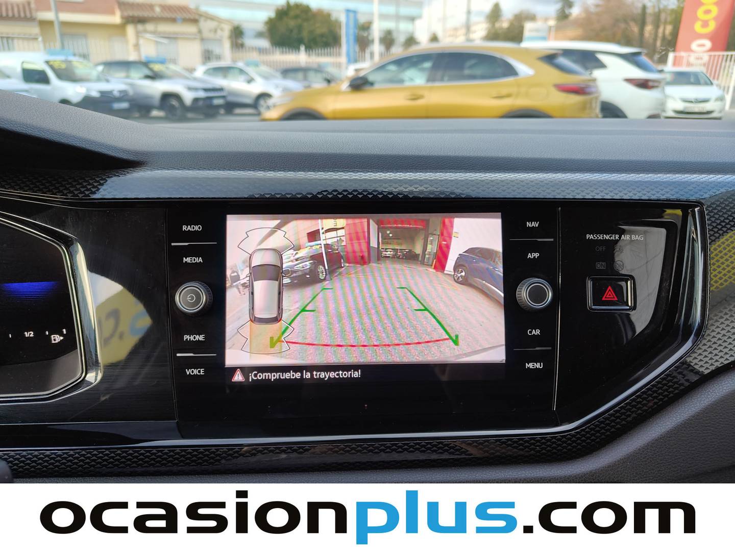 Foto Volkswagen Polo Volkswagen Polo ``Más`` 1.0 TSI (95 CV) DSG