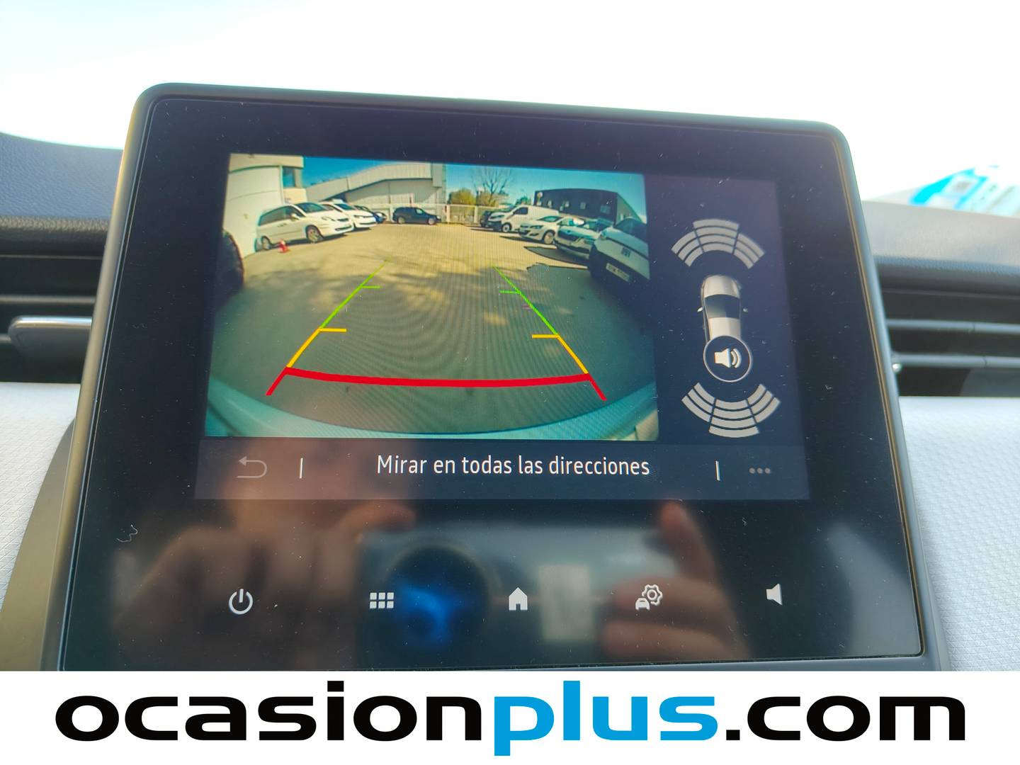 Extras del Renault Clio Renault Clio Techno TCe (100 CV) GLP