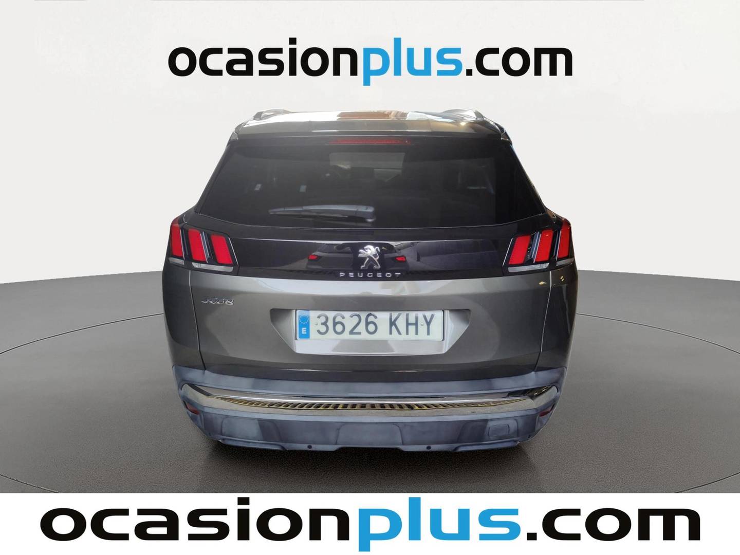 Peugeot 3008 Peugeot 3008 PureTech 130 S&S Allure (130 CV) al mejor precio