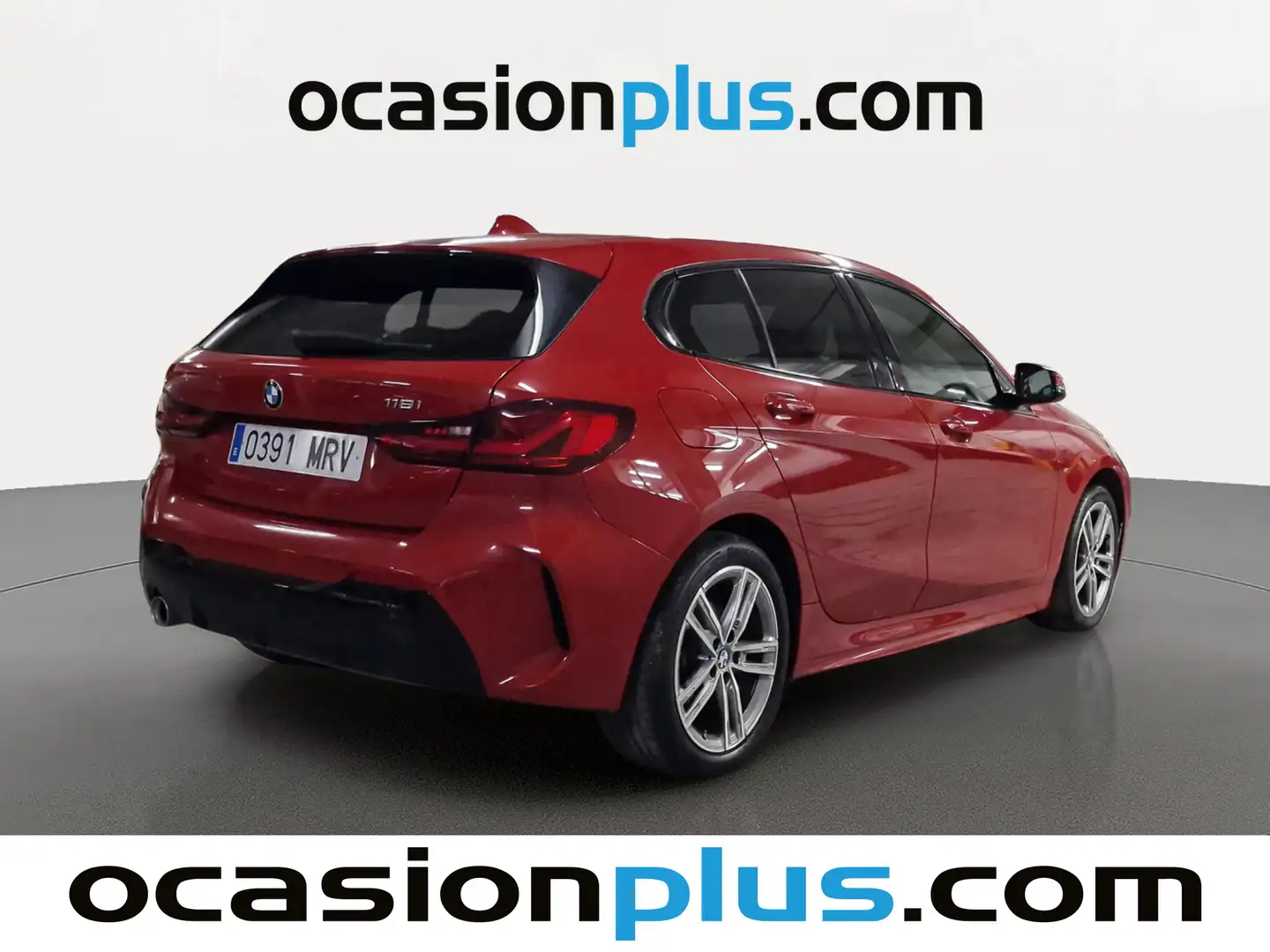 Foto BMW Serie 1 BMW Serie 1 118i (140 CV) Pack M