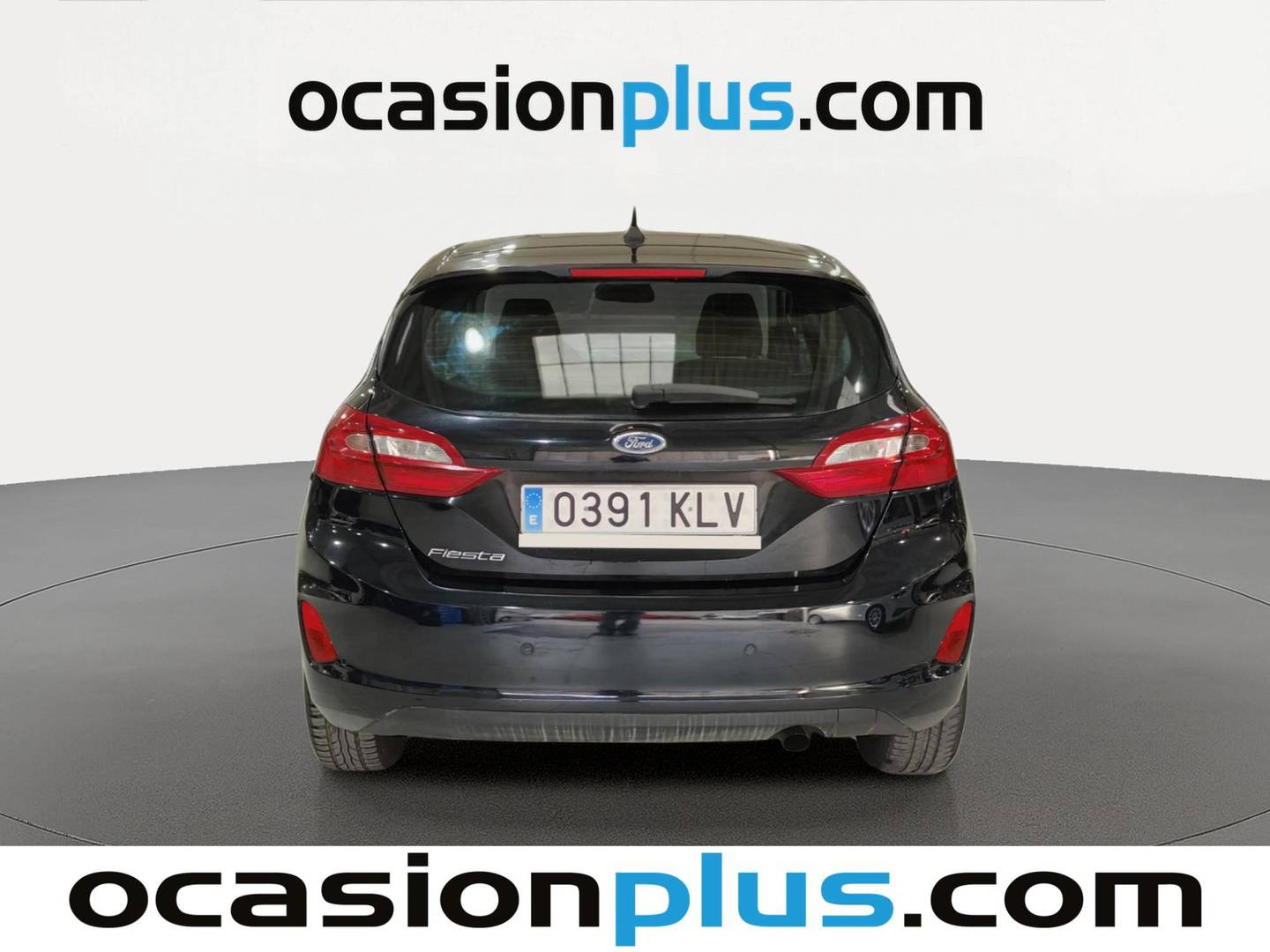 Ford Fiesta Ford Fiesta 1.1 Ti-VCT Trend+ (85 CV) barato